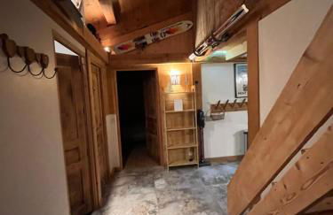 CHALET TOUDBIOLE haut de chalet - Foto 22