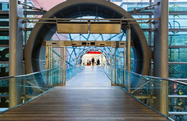 Lovely 1-bed Apartment in Manchester - Foto 19