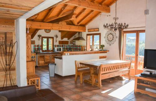 Chalet des Trappeurs Coeur Vanoise 15 persons - Foto 13