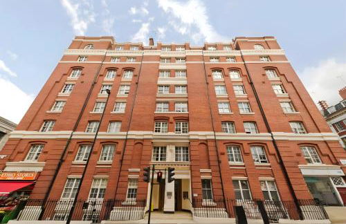 2BD Kings Cross Apartment - Foto 24