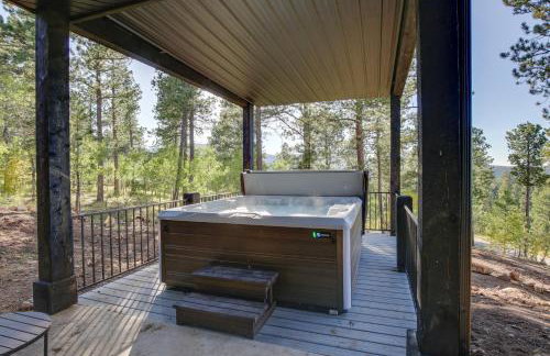 South Dakota Retreat w/ Hot Tub, Fire Pit & Grill! - Foto 41