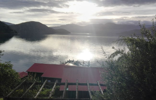 The Lodge At Te Rawa - Boat Access Only - Foto 47