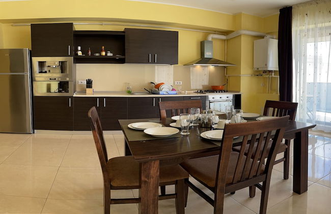 Apart holiday Athena Mamaia - Foto 7