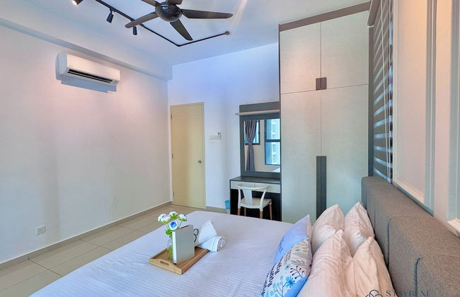 Atlantis Residences Melaka by Stayrene - Foto 31