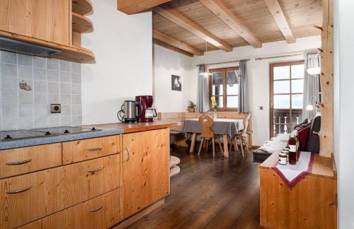 Froetscherhof, Urlaub auf dem Bio-Bauernhof in Brixen, Appartments, Sauna und BrixenCard - Foto 20