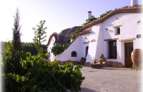 Cuevas la Chumbera - Photo 81