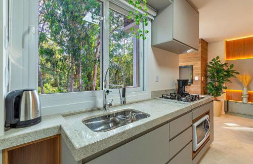 900 metros do Lago Negro - @stayhousetemporada - Photo 6