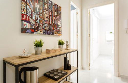 Apartamento semi-industrial palacio Castilla - Foto 12