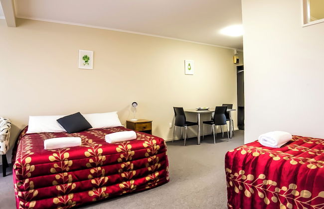 Te Anau Lakeview Holiday Park & Motels - Foto 63