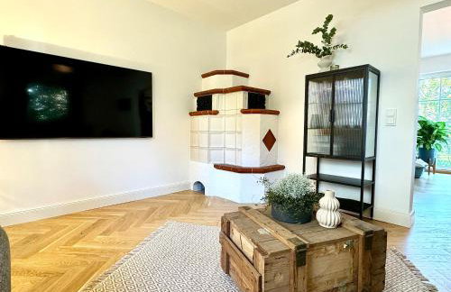 Stilvolles Haus mit Naturgarten & Weitblick - für Familien & Freunde - Foto 59