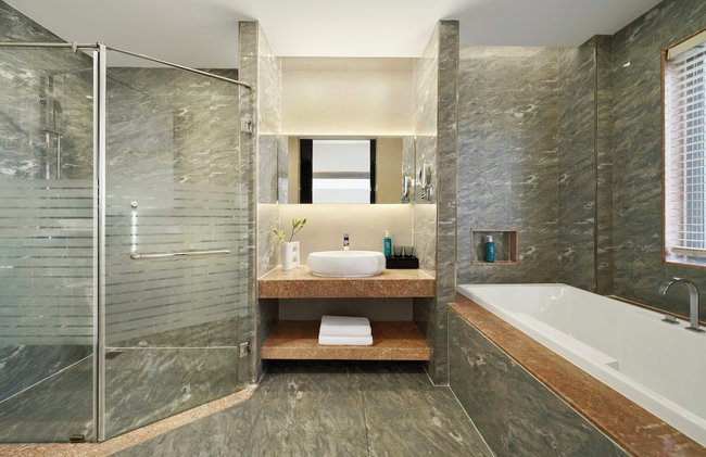 Oakwood Hotel & Apartments Saigon - Foto 38