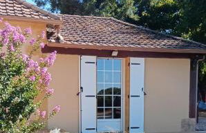 Studio bois du bournat piscine et tranquilité - Foto 7