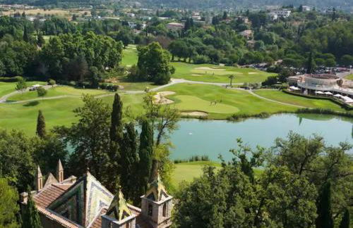 Villa Golf les Cigales - Foto 76