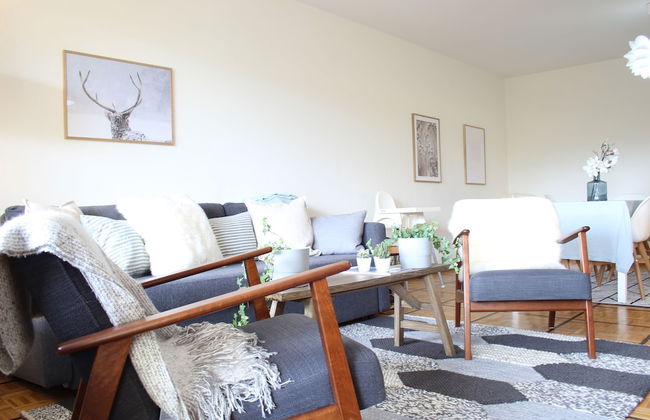 Central & Cozy - Rainbow A - Foto 33