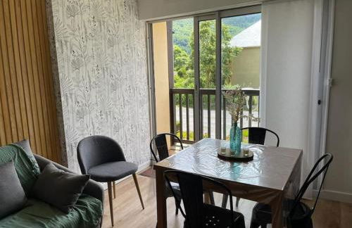 Appartement Cosy 4 personnes au coeur des Pyrénées - Foto 12