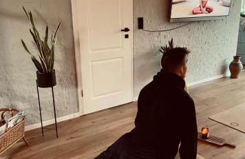 Holzhütte Ole zw. Meer & Wald mit Kamin & Sauna - Foto 40