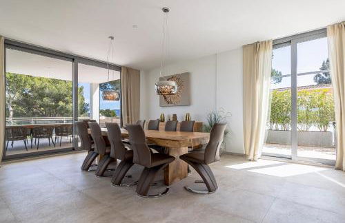 Modern exclusive Villa with Pool and Mountain View - Foto 8