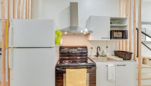 Dog-Friendly Fishkill Tiny House in Wine Country - Foto 5