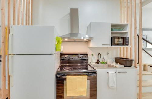 Dog-Friendly Fishkill Tiny House in Wine Country - Foto 5