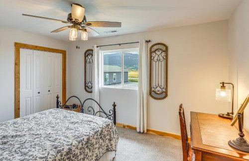 Mountain-View Red Lodge Home - 10 Mi to Skiing! - Foto 13