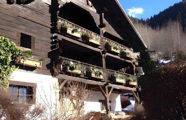 Chalet authentique luxe piscine - Foto 2