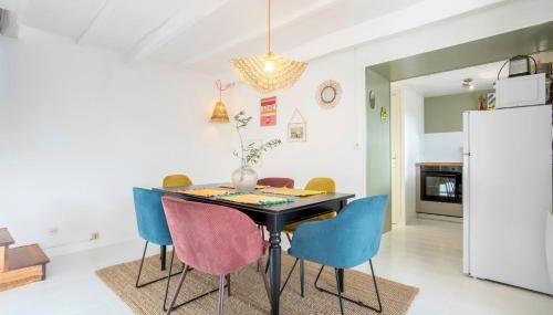 Le penty Gwen- Plage, proche bourg - Foto 5