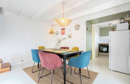 Le penty Gwen- Plage, proche bourg - Foto 5