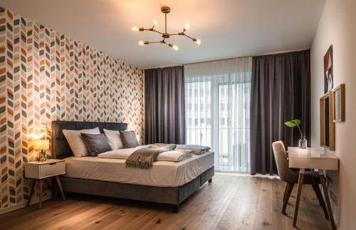 Sleep Inn Düsseldorf Suites - Foto 69