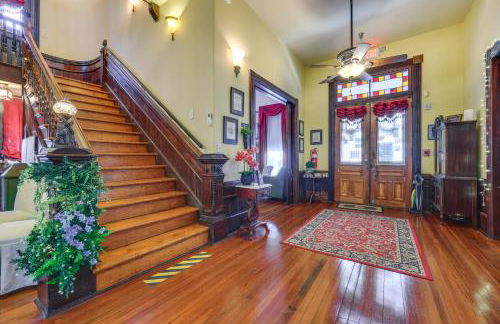 Grand Gables Home 1 Block to St Johns River! - Foto 12