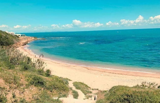 Luxurious Sea View With Private Beach in Gammarth Marsa - Foto 15