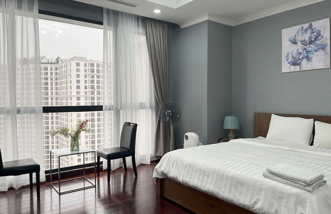 Mai-homestay Royal City 3 bedrooms - Foto 6