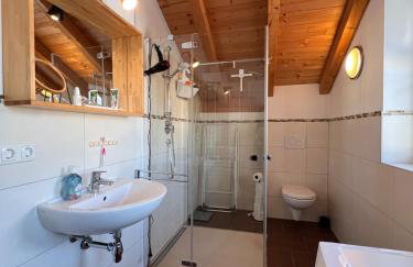 Hasenchalet Ruhpolding Whg1 70m2 6 Pers Chiemgau Karte - Foto 4