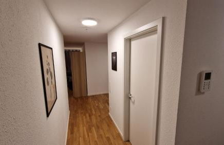 Moderne, barrierefreie Wohnung im Herzen der Stadt mit Parkplatz, WLAN und TV - Marta - Foto 18