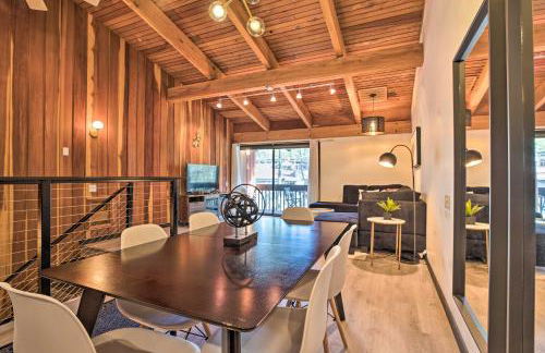 Contemporary Mountain Retreat - Walk to Slopes! - Photo 9