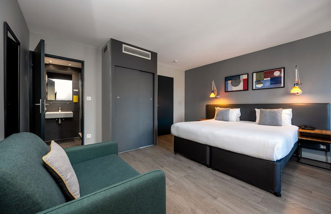 Staycity Aparthotels, Marseille, Centre Vieux Port - Foto 16