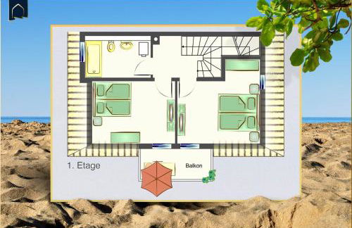 Fischerdorf DDH Hafftraum - Foto 19