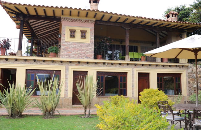 Hotel La Primavera Suites & Casas Campestres - Photo 36