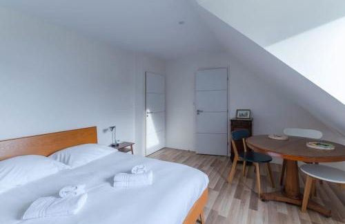 TY KREIZH - Maison neuve avec piscine proche mer - Foto 20