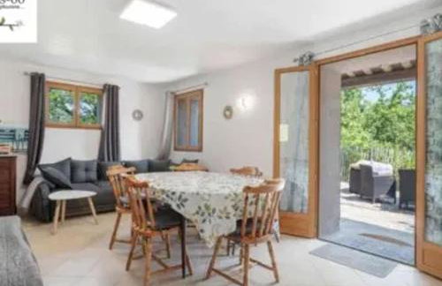 Maison conviviale avec jacuzzi à Le Bar-sur-Loup - Foto 8