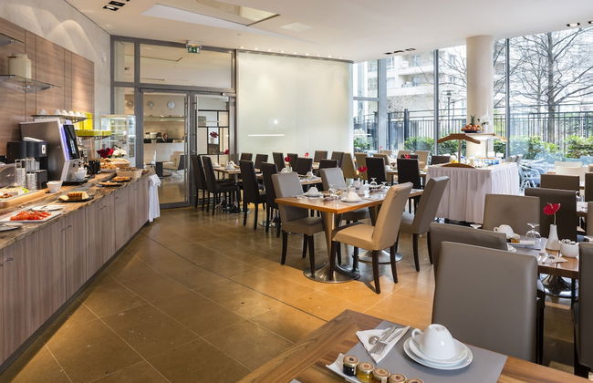 Residhome Courbevoie La Défense - Foto 23