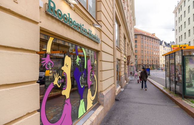 Quaint studio with a prime location - Foto 24