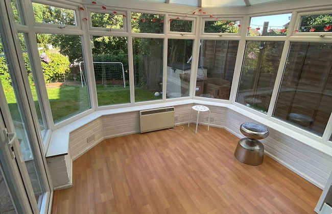 Luxury 5 Bedroom 2 BA House with Parking - Foto 28