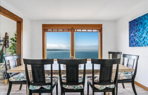 Agua La Vista Baby Bay & Ocean Views BBQ Grill Fast WiFi Dog Friendly - Foto 35