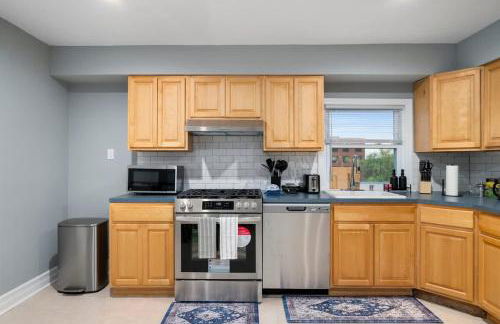 Spacious 3BR Apt Near MetroNorth - Foto 7