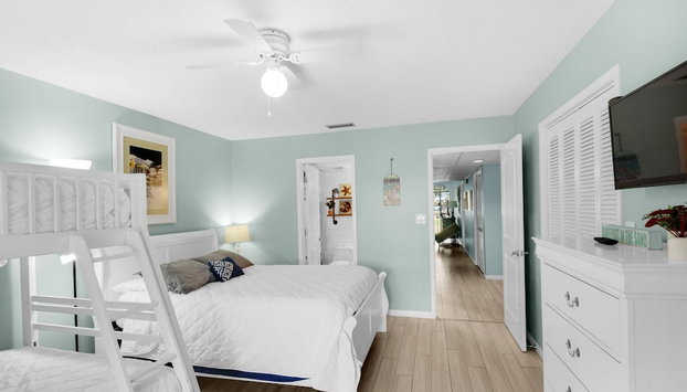 Edgewater Golf Villa 1409 - Foto 4, Habitación