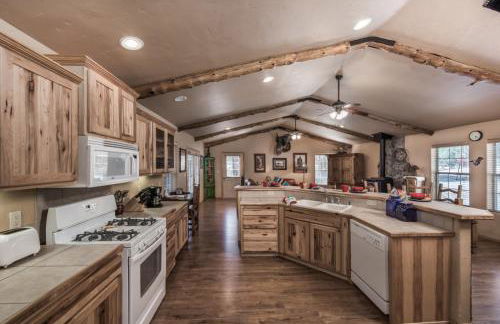 Cowboy Cabin by Ruidoso Vacation Rentals - Foto 24