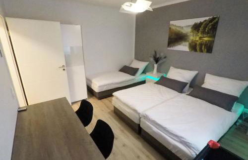 3-Zimmer FeWo 84qm mit separatem Eingang - Photo 25