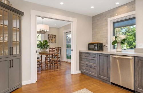 The Oxbow House - Designer 3BD/2BA Home - Foto 5