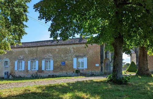 Gîte charmant au cœur d'un château historique avec parc, proche de Cognac, idéal famille et nature - FR-1-653-167 - Foto 29