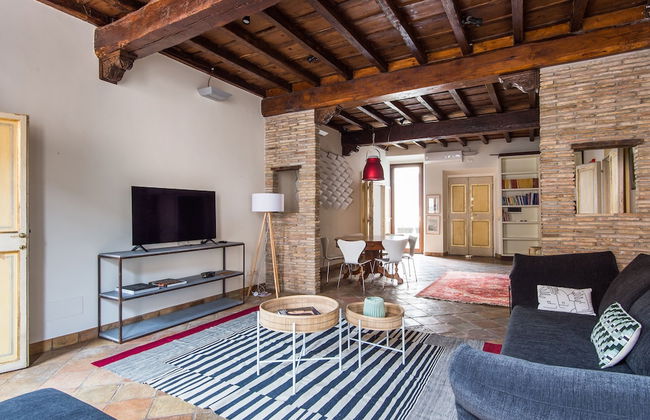 Pantheon Luxury Enchanting Apartment - Foto 13